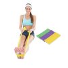 Different Strength Exercise Resistance Bands Set of 3