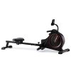ECHANFIT Rowing Machine Foldable Indoor Rower w/LCD Monitor