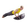 Pilates Yoga Wedge Reformer Back Pain Relief Arc Step Bucket Back