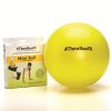 TheraBand - Mini Ball, Small Exercise Ball for Yoga