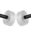 TheraBand Water Weights, Aquatic Dumbbells for Pool Fitness
