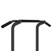 SogesPower Pull Up Dip Station Power Tower Height Adjustable