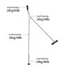 antWalking Forearm Wrist Roller Trainer, Pulley Cable System