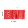 Gifsen Professional Resistance Band Latex Elastic Stretch Bands
