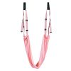 Yoga Stretching Strap, Adjustable Height Leg Stretcher Waist
