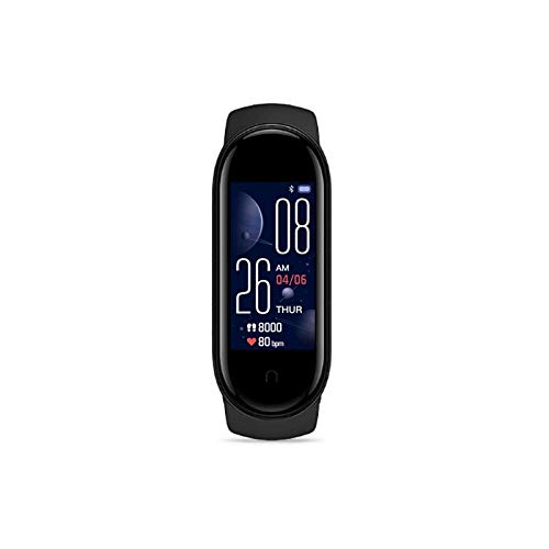 Fitness Tracker Watch with Heart Rate Monitor IP67 Waterproof