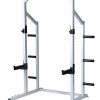 BuyHive Power Rack Exercise Squat Stand Weight Lifting Workout Station
