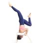 THUNDESK Yoga Inversion Bench,Yoga Headstand Prop