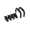 Outroad Push Up Bars - Pushup Bars with Non-Slip Feet