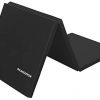 BalanceFrom 1.5" Thick Tri-Fold Folding Exercise Mat