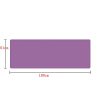 Durable Portable Exercise & Fitness Mat for Yoga