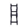 Naiyafly Dumbbell Rack Weight Lifting Dumbbell Tree Rack