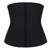 Women's Latex Waist Trainer – High Compression Corset for Waist Shaping