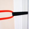 Door Anchor, Heavy Duty Door Anchor Attachment with Solid Nylon Core