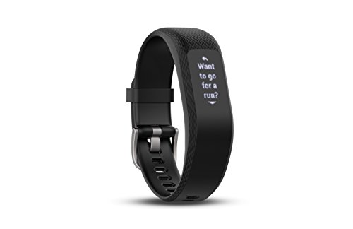 Activity Tracker with Smart Notifications and Heart Rate Monitoring