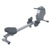 Sunny Health & Fitness SF-RW5856 Magnetic Rowing Machine with Dual Resistance and LCD Monitor