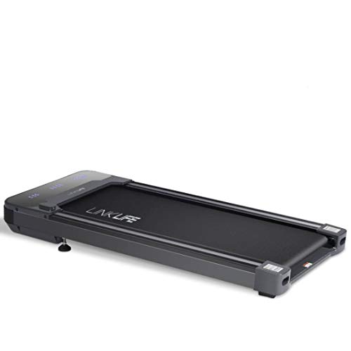 Willy Under Desk Electric Treadmill, with Touchable LED Display