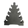 GEZICHTA Dumbbell Rack Fitness Tower Stand 5 Layers