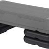 HomGarden 28.15'' Aerobic Step Adjustable Workout Platform