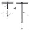 UMORNING Wrist Forearm Blaster Roller Trainer