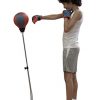 Punching Bag Reflex Boxing Bag with Stand, Height Adjustable