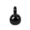 Enamel Coated Cast Iron Kettlebell
