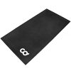 Bike Bicycle Trainer Floor Mat -30" x 60" (High Density)
