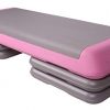 POWERT Aerobic Step Adjustable 43” Stepper Platform