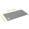 CyclingDeal Exercise Fitness Mat - 36" x 72" (High Density)