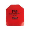 Northgym 3D Weight Plate Pairs 5.75,8.75 or 13.75 lbs