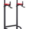 RELIFE REBUILD YOUR LIFE Power Tower Dip Pull Up