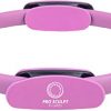Pro Sculpt Pilates Ring - Pink (14 Inch) | The Dual-Padded