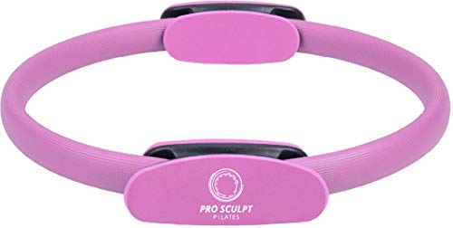 Pro Sculpt Pilates Ring - Pink (14 Inch) | The Dual-Padded