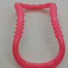 Ellsang Yoga Ring Pilates Ring, 2 Pcs Adjustable Soft Fitness