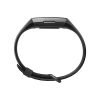 Fitbit Charge 3 Fitness Activity Tracker, Graphite/Black, One Size