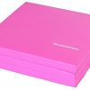 Tri-Fold Folding Exercise Mat with Carrying Handles