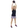 ProsourceFit Slam Medicine Balls 10 Lbs Smooth Textured Grip