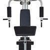 Sporzon Home Gym System Workout Station with 330LB of Resistance