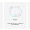 Health and Fitness Smart Watch with Heart Rate Fitbit Versa 2