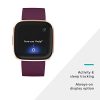 Fitbit Versa 2 Health and Fitness Smartwatch with Heart Rate