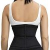 Sauna Waist Trainer Corset Sweat Belt Weight Loss