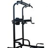 aokung Power Tower Workout Pull Up, Dip Strength Training
