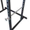 Heavy Duty for Barbell Crossfit & Weightlifting Training Power Rack Cage