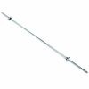 CAP Barbell 60” Standard Solid Threaded Bar