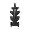 CAP Barbell Metal Dumbbell Stand with Handle