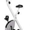 Marcy Foldable Exercise Bike with Adjustable Resistance for Cardio Workout