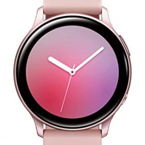 Samsung Galaxy Watch Active2 (44mm), Pink Gold