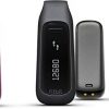 Fitbit_one Wireless Activity and Sleep Tracker Burgundy