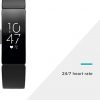 Fitbit Inspire HR Heart Rate, Fitness Tracker, One Size