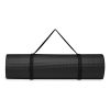 Gaiam Essentials Thick Yoga Mat Fitness and Exercise